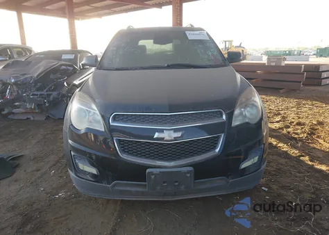2012 Chevrolet Equinox 1Lt из США, поврежденный, VIN 2GNFLEEK3C6365610